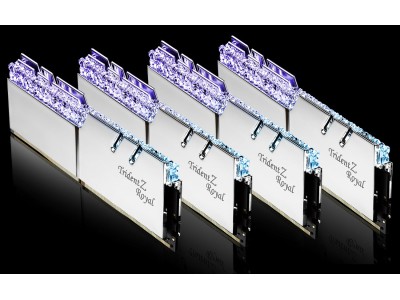 G.Skill Trident Z Royal F4-3200C16Q-64GTRS