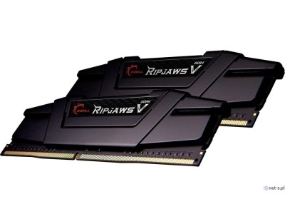 G.SKILL DDR4 RIPJAWSV 2x8GB 3600MHz