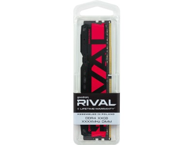 Goodram *DDR4 Rival Radiant 32GB (2*16)/3200