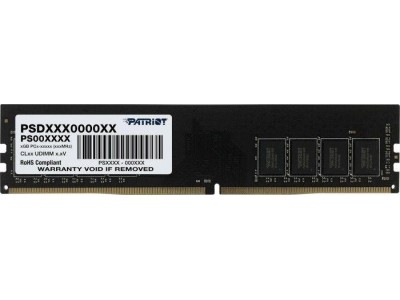Patriot Memory Signature PSD416G32002 memory module