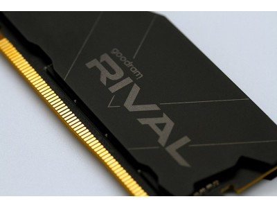 Goodram *DDR4 Rival Deep Black 16GB(2*