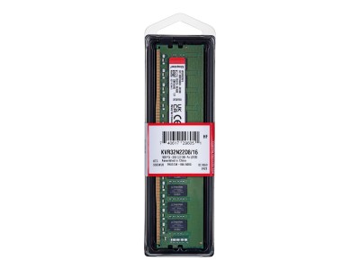 Kingston Technology ValueRAM KVR32N22D8/16 memory module