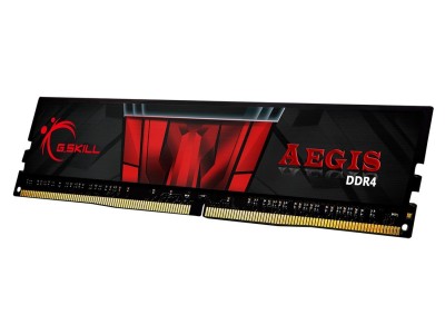 G.Skill Aegis DDR4 memory module