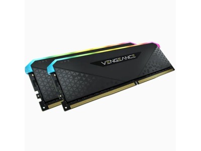 Corsair Vengeance RGB CMG32GX4M2E3200C16 memory module