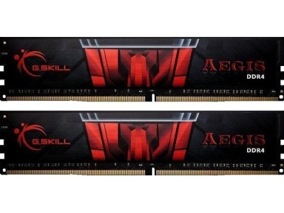 G.Skill Aegis DDR4 memory module