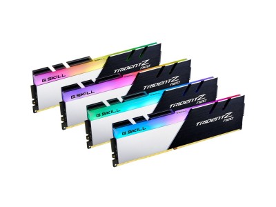 G.Skill Trident Z F4-3200C16Q-64GTZN memory