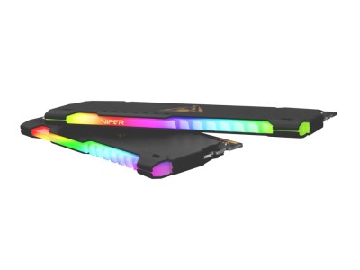 Patriot Viper Steel 16GB (2x 8GB)