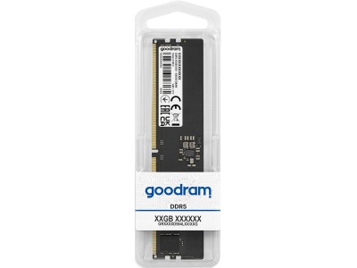 Goodram Pami?? DDR5 16GB/4800 CL40 -