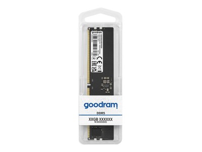 Goodram DIMM GR5600D564L46S/16G memory module 16