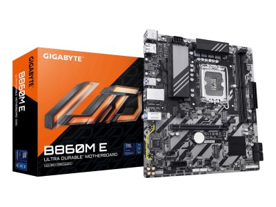 GIGABYTE B860M E Motherboard - Intel
