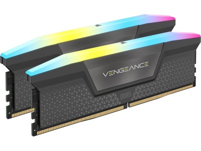 Corsair Vengeance RGB CMH32GX5M2B6400Z32 memory module