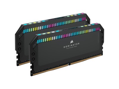 Corsair Dominator CMT64GX5M2B6600C32 memory module 64