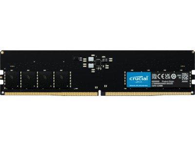 Crucial CT32G56C46U5 memory module 32 GB