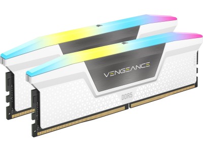 Corsair Vengeance RGB CMH32GX5M2B6000Z30W memory module