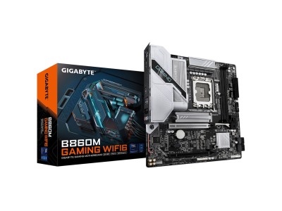 GIGABYTE B860M GAMING WIFI6 Motherboard