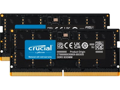 Crucial SO-DIMM DDR5-4800 64GB Kit (2x