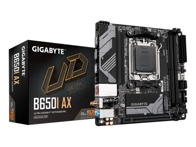 Gigabyte B650I AX 1.0 Processor