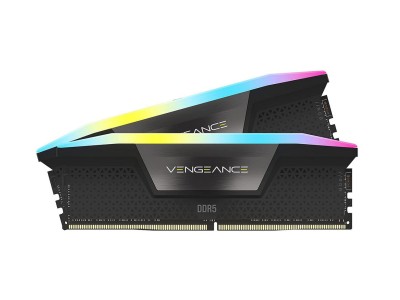 Corsair Vengeance RGB, DDR5-5600, CL40, Intel