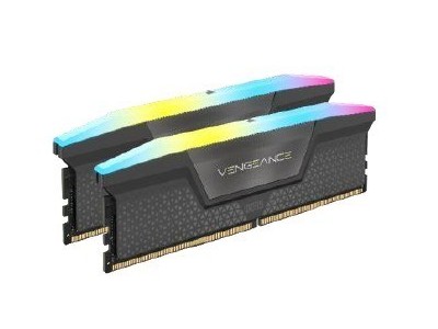 Corsair Vengeance RGB CMH16GX5M2B5600Z40 memory module