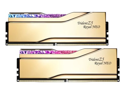 G.Skill Trident Z5 Royal Neo