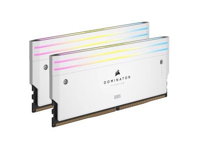 Corsair Dominator Titanium CMP32GX5M2B6000C30W memory module