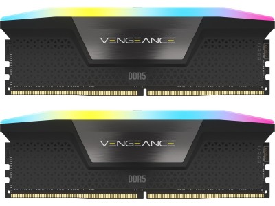 Corsair Vengeance RGB CMH32GX5M2B6200C36 memory module