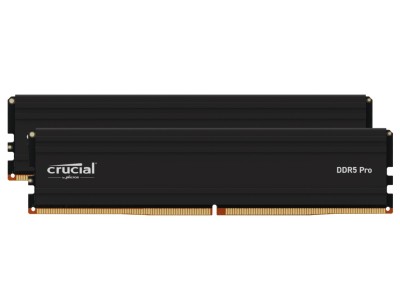 Crucial CP2K32G56C46U5 64GB DDR5 Memory Modules