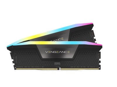 Corsair Vengeance RGB CMH64GX5M2B5200C40 memory module