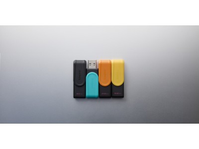 Kingston Technology DataTraveler 64GB Portable USB