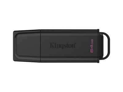 Kingston Technology DataTraveler 64GB Portable USB