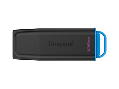 Kingston Technology DataTraveler 128GB Portable USB