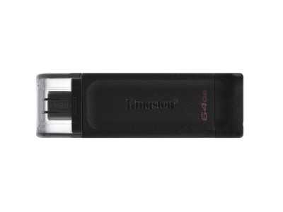 Kingston Technology DataTraveler 64GB USB-C 3