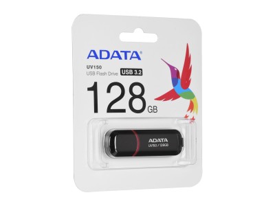 ADATA AUV150-128G-RBK USB flash drive 128