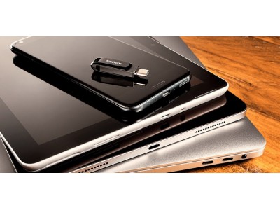 SanDisk Ultra Dual Drive Go USB