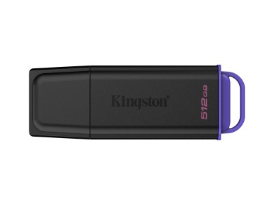 Kingston Technology DataTraveler 512GB Portable USB