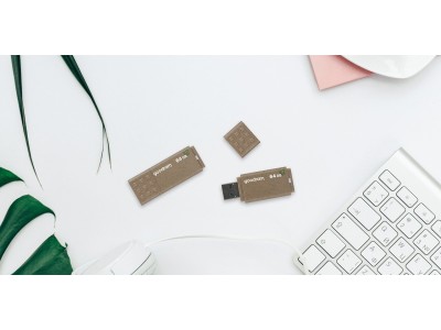 GOODRAM FLASHDRIVE 64 GB ECO FRIENDLY