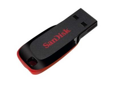 SanDisk Cruzer Blade USB flash drive