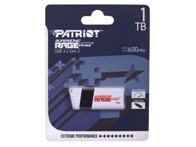 Patriot Rage Prime 600 MB/S 1TB