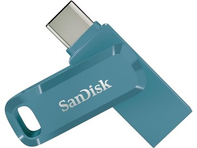 SanDisk Ultra Dual Drive Go USB