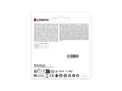 Kingston Technology DataTraveler 256GB 220MB/s Metal