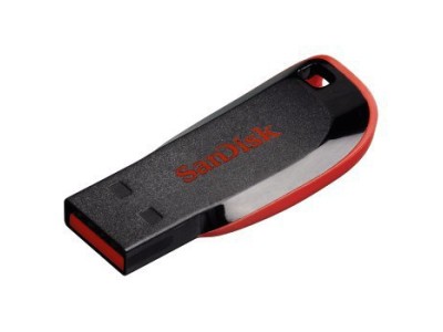 SanDisk Cruzer Blade 32GB USB flash