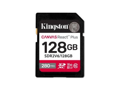 Kingston UHS-II Video Speed Class (V60)