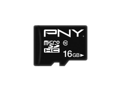 PNY Performance Plus 16 GB MicroSDHC