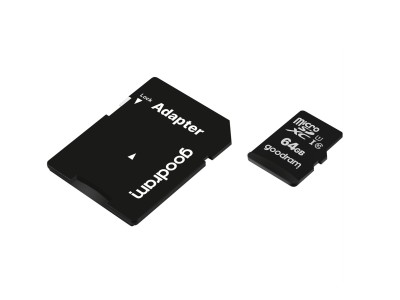 Goodram M1AA-0640R12 memory card 64 GB