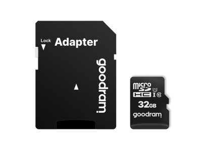 Goodram M1AA-0320R12 memory card 32 GB
