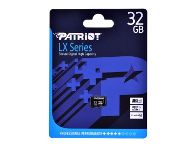 Patriot Memory PSF32GMDC10 memory card 32