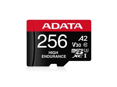ADATA AUSDX256GUI3V30SHA2-RA1 memory card 256 GB