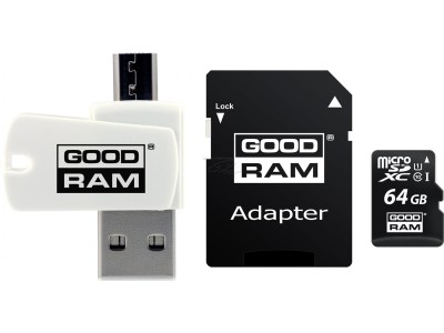 Goodram All in one M1A4-0640R12 memory