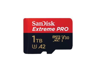 SD MicroSD Card 1TB SanDisk Extreme