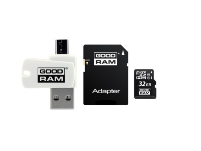 Goodram M1A4-0320R12 memory card 32 GB